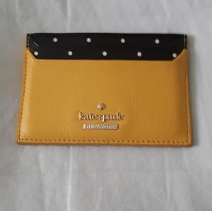 Kate spade card case